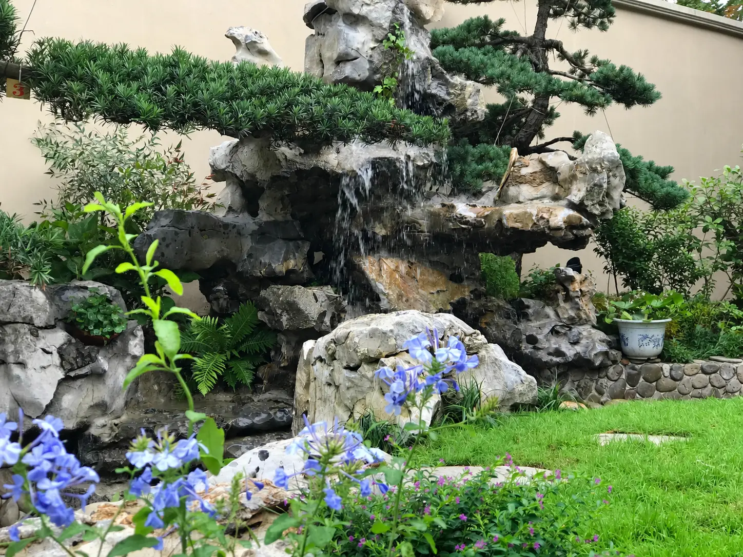 松石成景