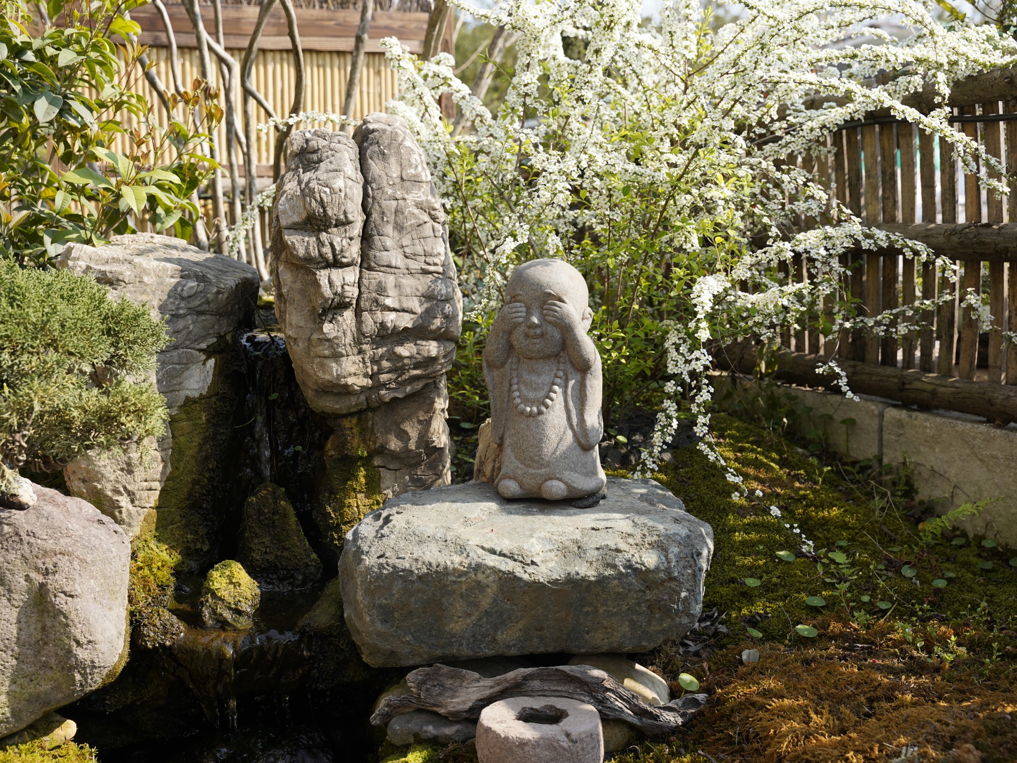善艺景观庭院