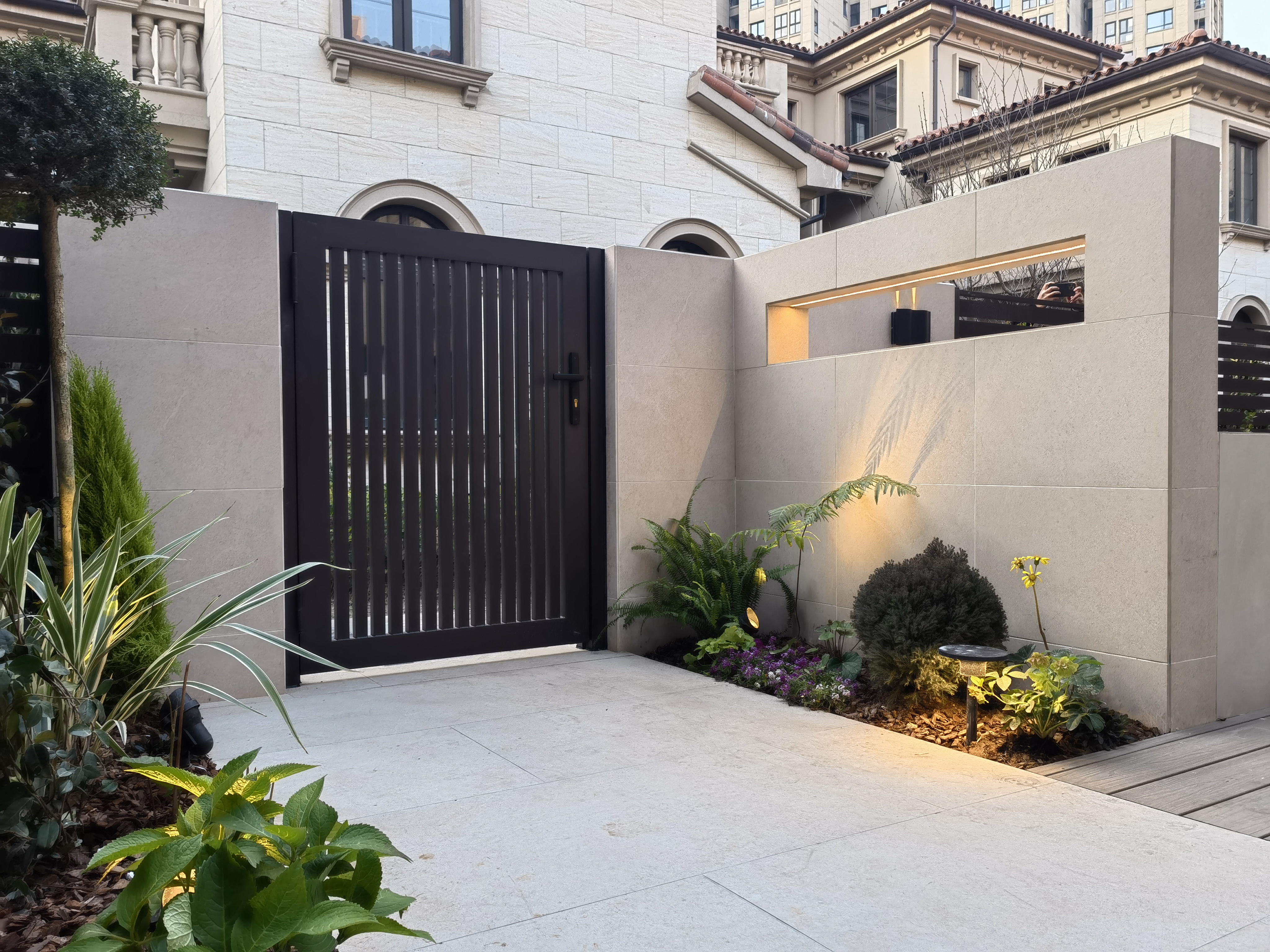 小庭新序·七十平方米的生活整理术 PRIVATE GARDEN